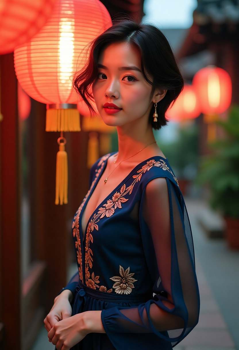 七个矮人的面包房海报